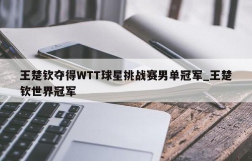 王楚钦夺得WTT球星挑战赛男单冠军_王楚钦世界冠军