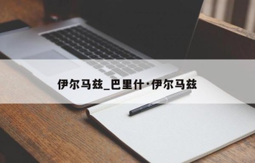 伊尔马兹_巴里什·伊尔马兹
