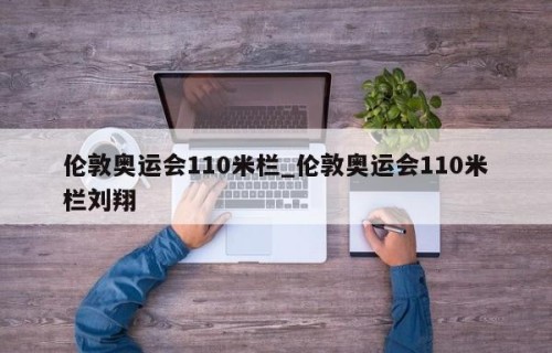 伦敦奥运会110米栏_伦敦奥运会110米栏刘翔