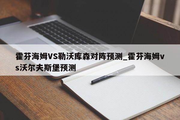 霍芬海姆VS勒沃库森对阵预测_霍芬海姆vs沃尔夫斯堡预测