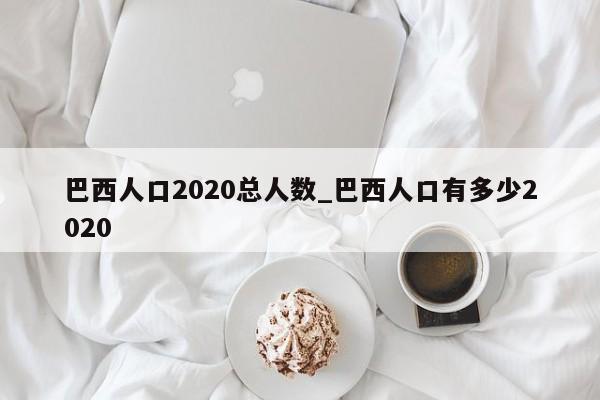 巴西人口2020总人数_巴西人口有多少2020