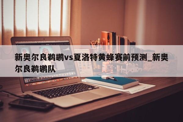 新奥尔良鹈鹕vs夏洛特黄蜂赛前预测_新奥尔良鹈鹕队