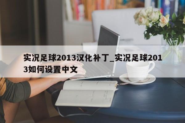 实况足球2013汉化补丁_实况足球2013如何设置中文