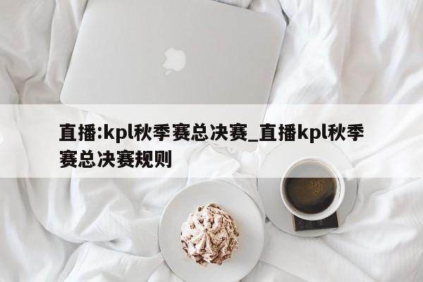 直播:kpl秋季赛总决赛_直播kpl秋季赛总决赛规则